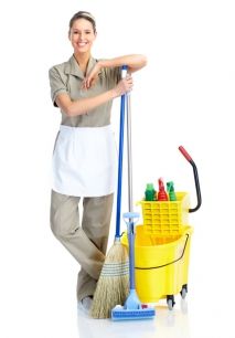 Cleaning Grease From A Kitchen Cabinet